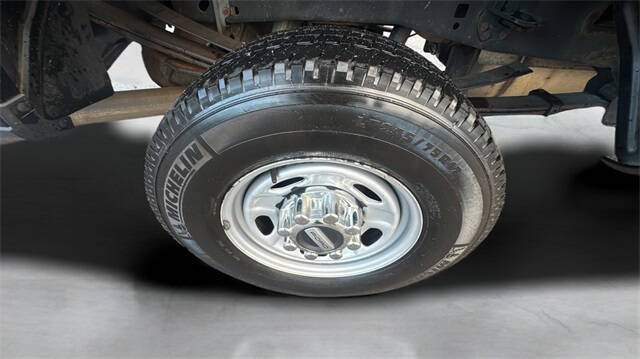 2018 Ford F-350 Super Duty XL