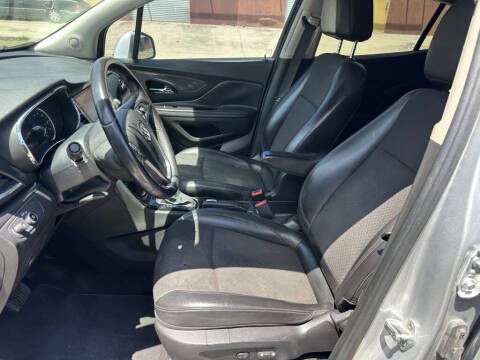 2021 Buick Encore Preferred