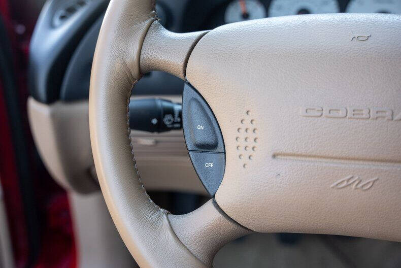 1994 Ford Mustang SVT Cobra