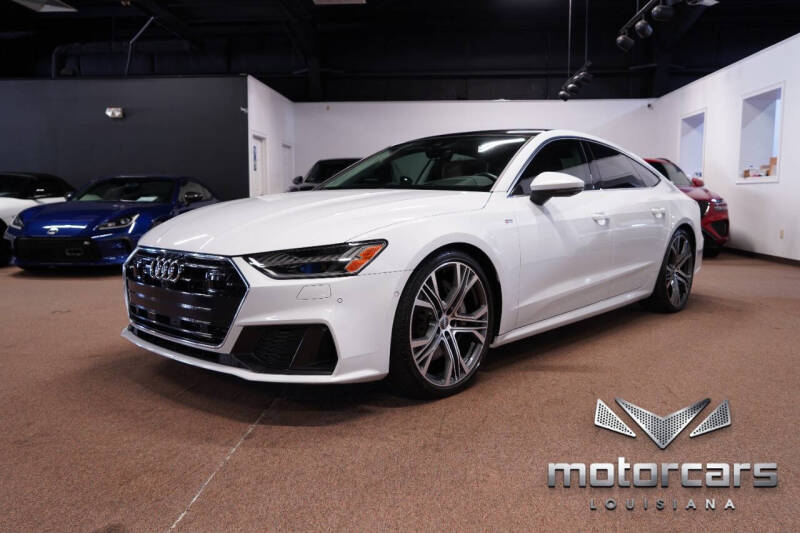 2019 Audi A7 quattro Prestige 55 TFSI