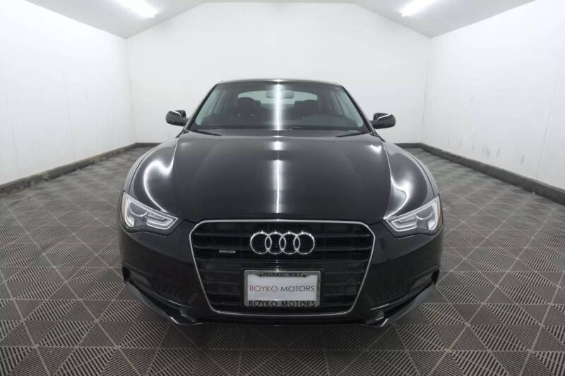 2013 Audi A5 2.0T quattro Premium Plus