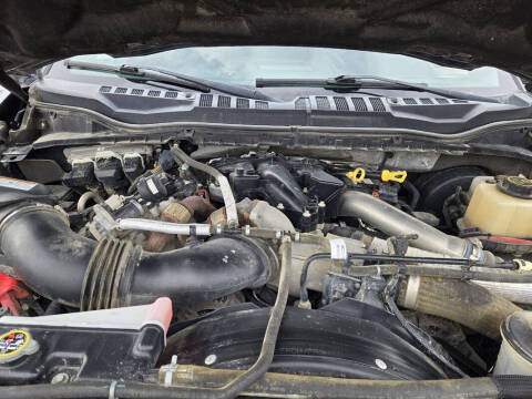 2018 Ford F-250 Super Duty