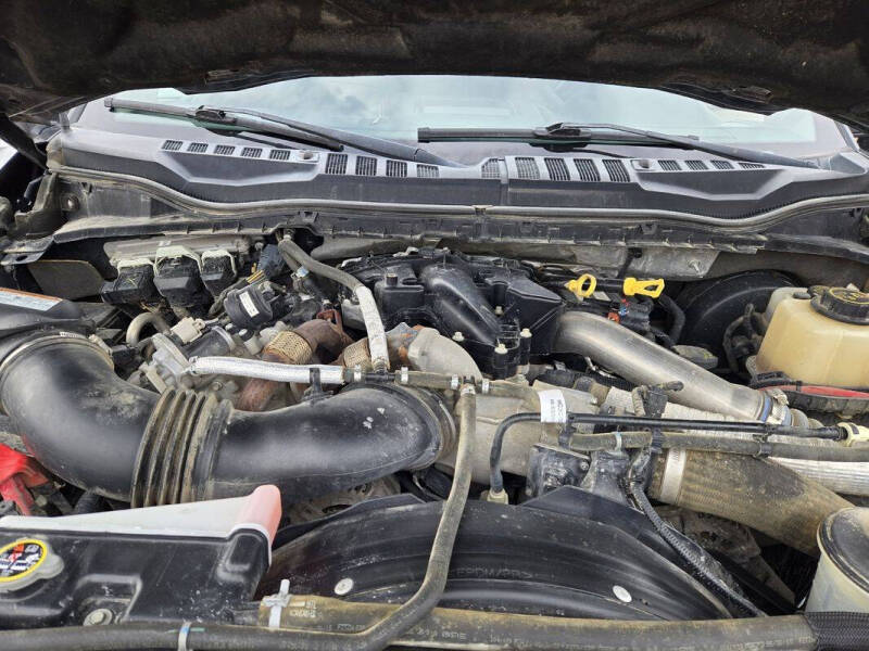 2018 Ford F-250 Super Duty