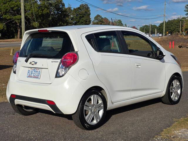 2013 Chevrolet Spark 1LT Auto