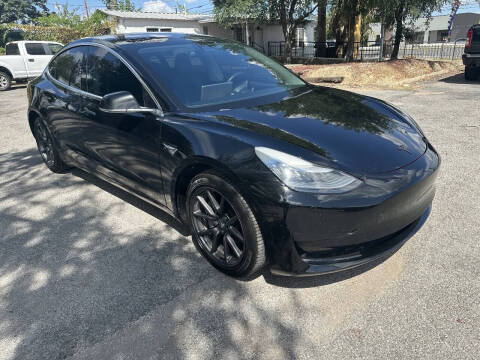 2019 Tesla Model 3 Mid Range
