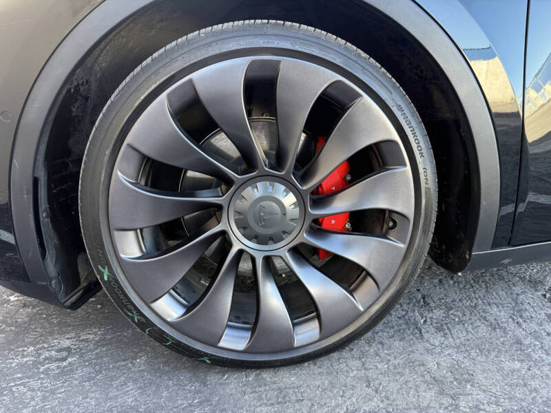 2022 Tesla Model Y Performance