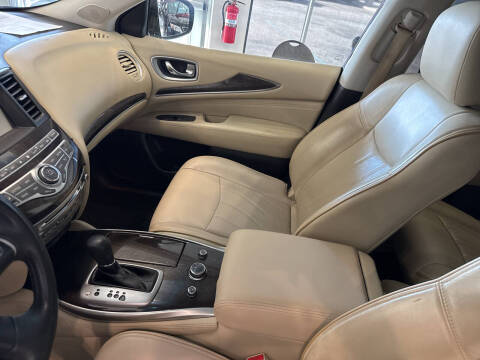 2015 Infiniti QX60