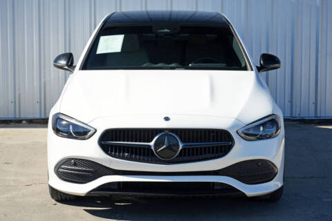 2023 Mercedes-Benz C-Class C 300