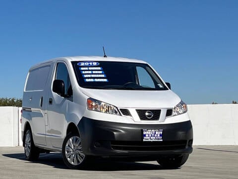 2019 Nissan NV200 for sale at Direct Buy Motor in San Jose CA