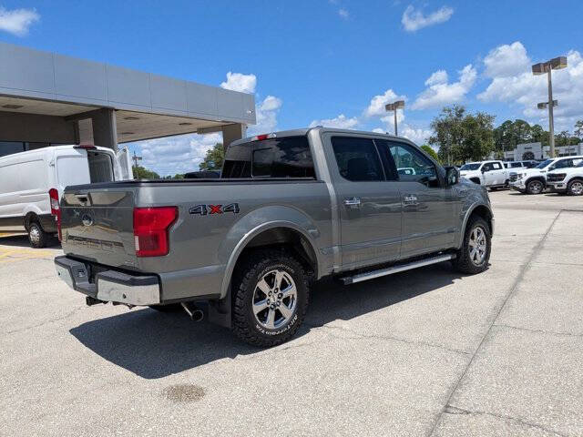 2020 Ford F-150 Lariat