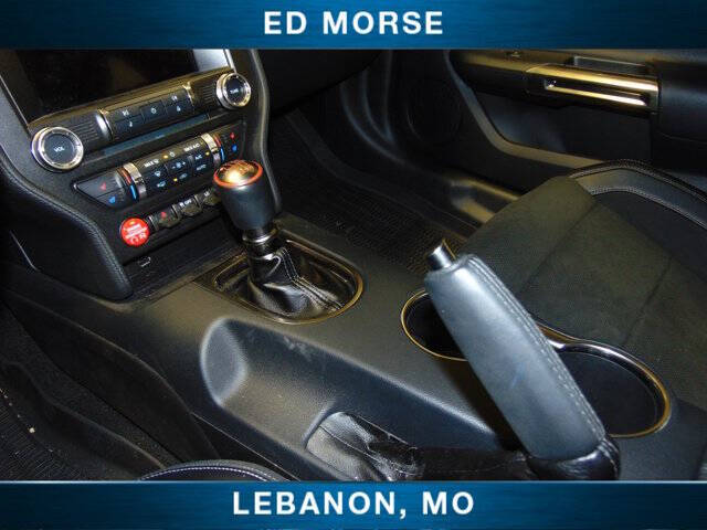 2016 Ford Mustang Shelby GT350