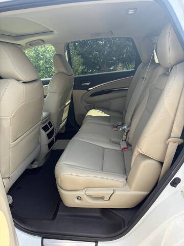 2014 Acura MDX SH-AWD w/Tech