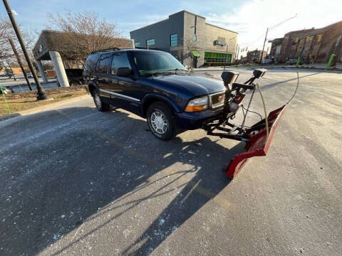 2000 GMC Envoy