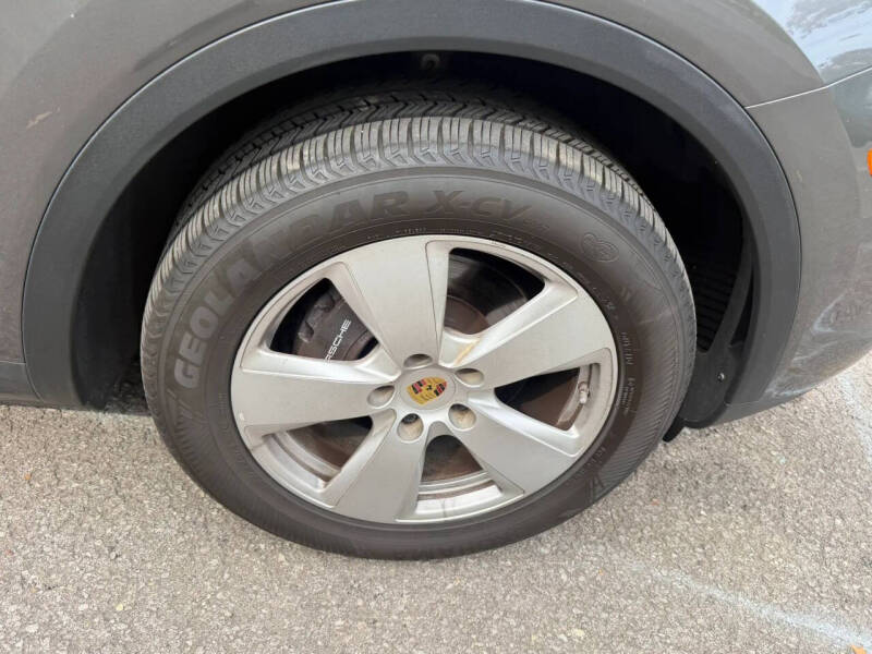 2019 Porsche Cayenne