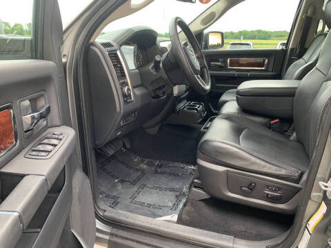 2012 RAM 2500 Laramie