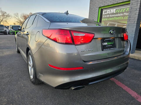 2015 Kia Optima LX