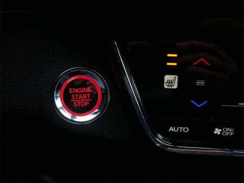 2021 Honda HR-V EX-L