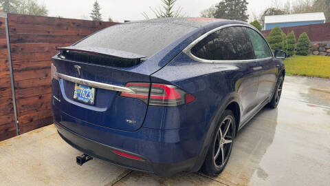 2016 Tesla Model X 75D