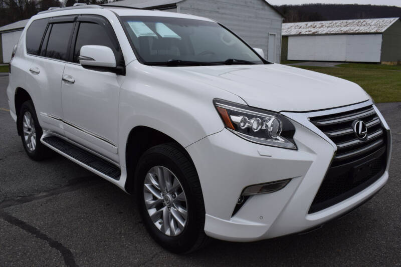 2014 Lexus GX 460 for sale at CAR TRADE in Slatington PA