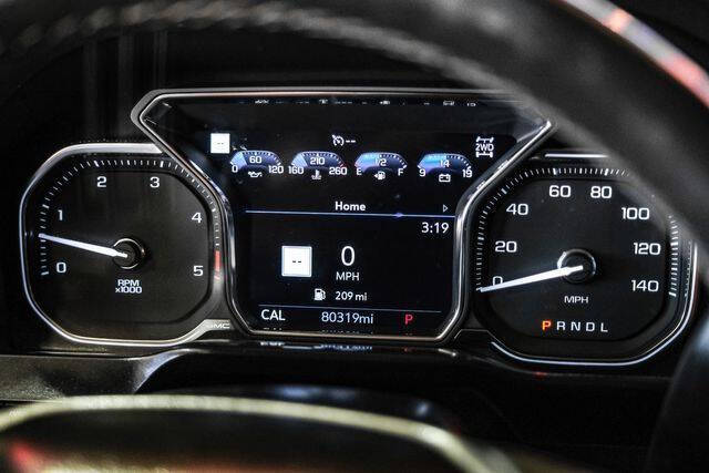 2021 GMC Sierra 2500HD