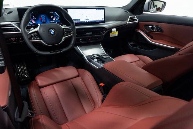 2025 BMW 3 Series 330i xDrive