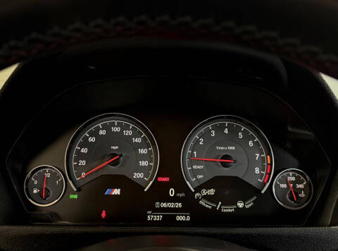 2017 BMW M3