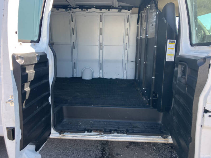 2015 Chevrolet Express 2500