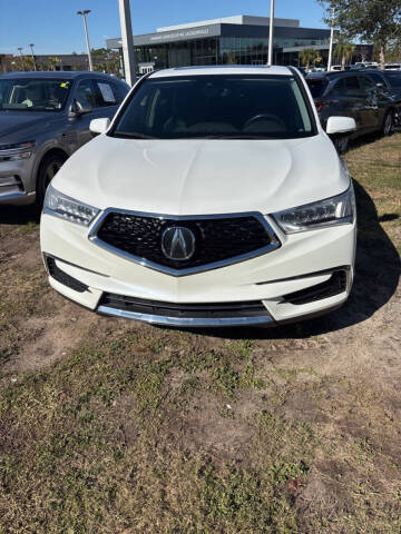 2020 Acura MDX