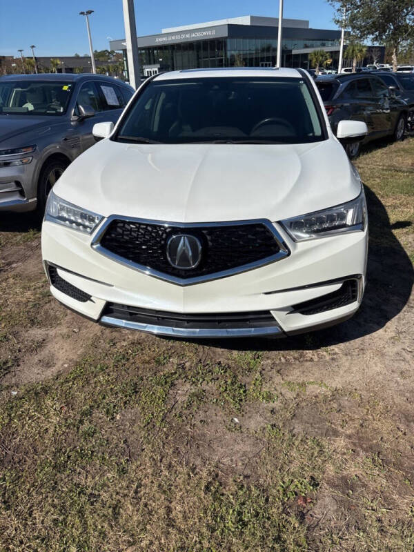 2020 Acura MDX