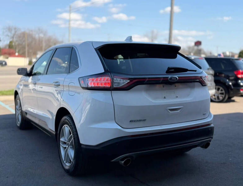 2018 Ford Edge SEL