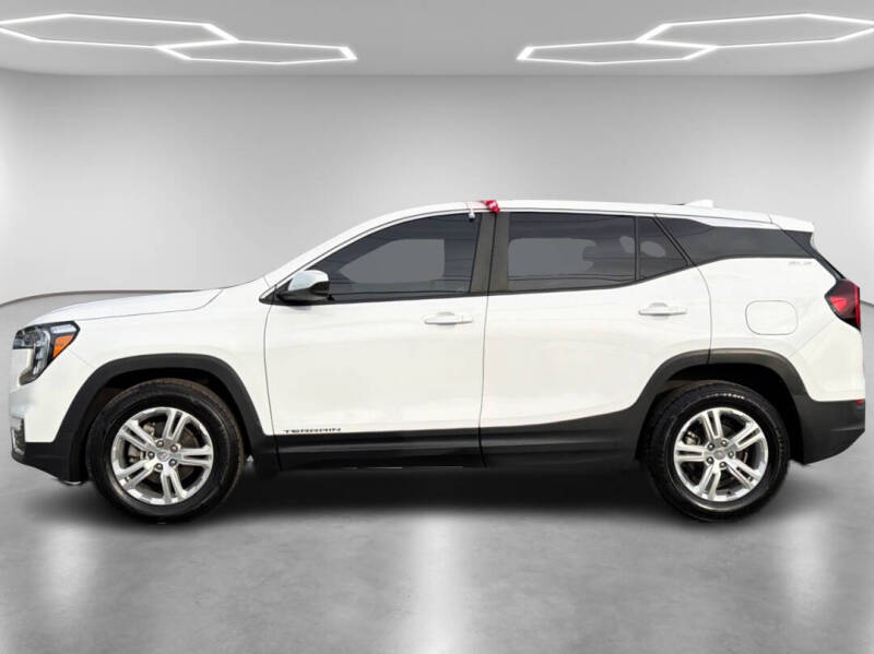 2022 GMC Terrain SLE