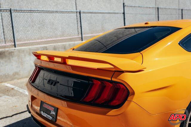 2019 Ford Mustang GT Premium