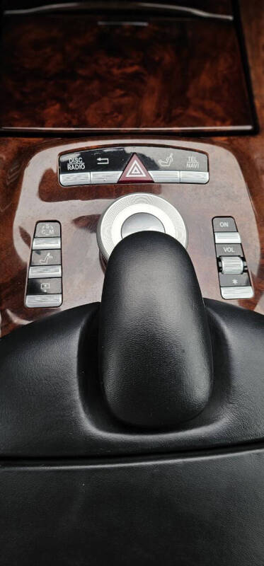 2010 Mercedes-Benz S-Class S 63 AMG