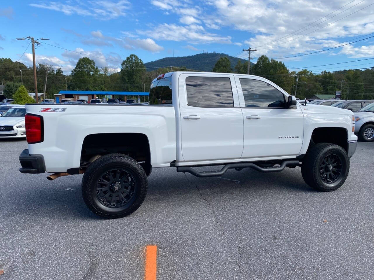 2015 Chevrolet Silverado 1500 for sale at Driven Pre-Owned in Lenoir, NC