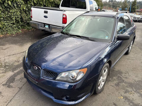 2006 Subaru Impreza for sale at APX Auto Brokers in Edmonds WA