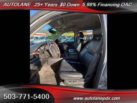 2010 Chevrolet Avalanche LT