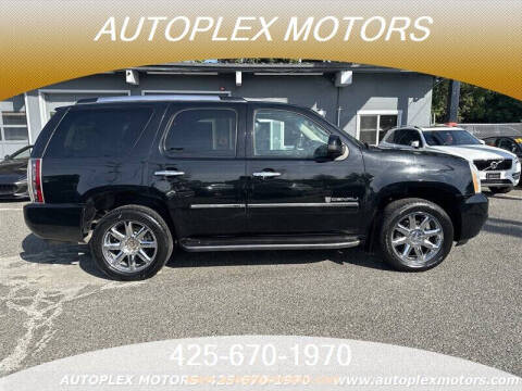 2011 GMC Yukon Denali