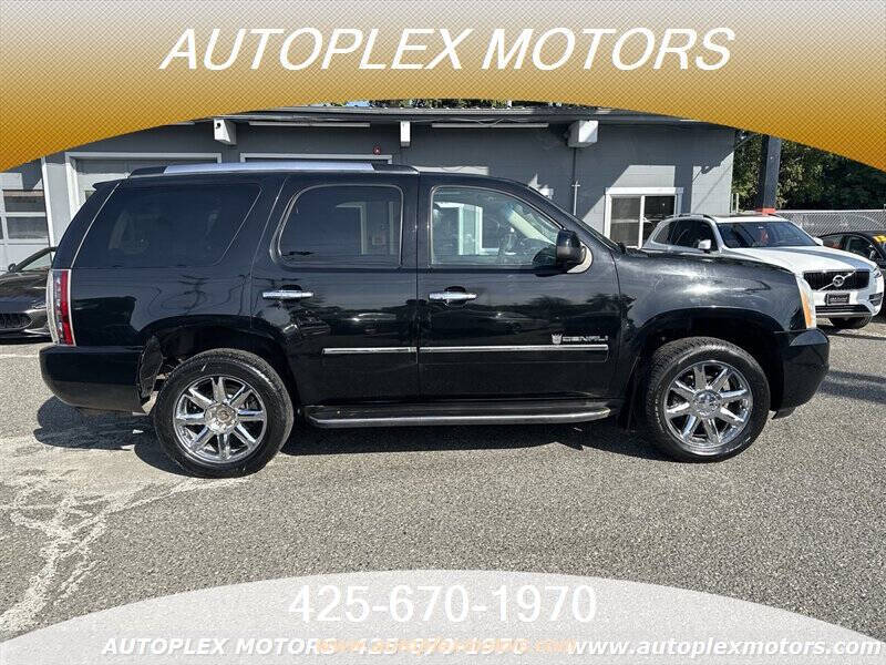 2011 GMC Yukon Denali