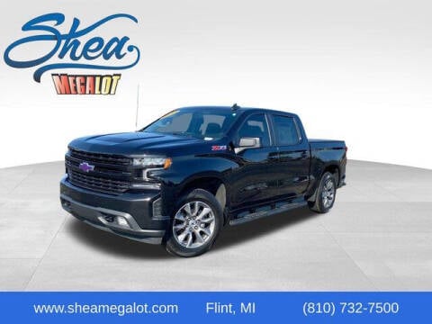 2022 Chevrolet Silverado 1500 Limited for sale at Bankruptcy Auto Loans Now in Flint MI