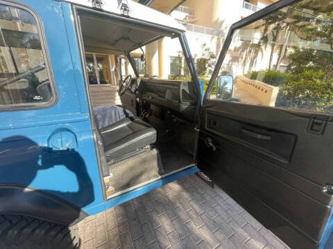 1988 Land Rover Defender