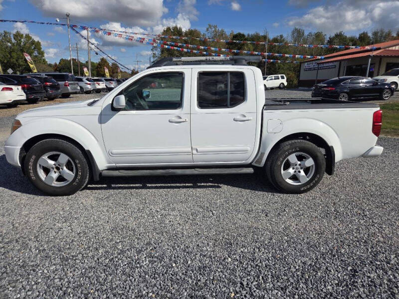 2005 Nissan Frontier