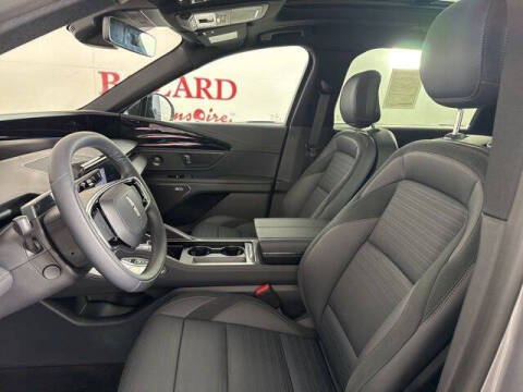 2025 Lincoln Nautilus Hybrid Reserve