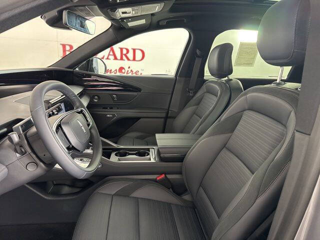 2025 Lincoln Nautilus Hybrid Reserve