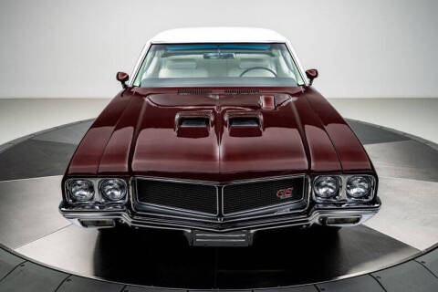 1970 Buick Gran Sport