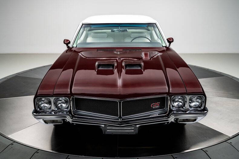1970 Buick Gran Sport
