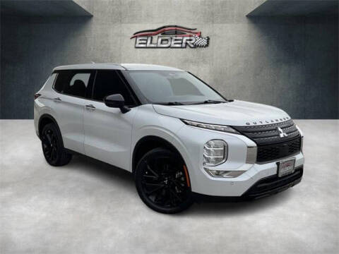 2023 Mitsubishi Outlander