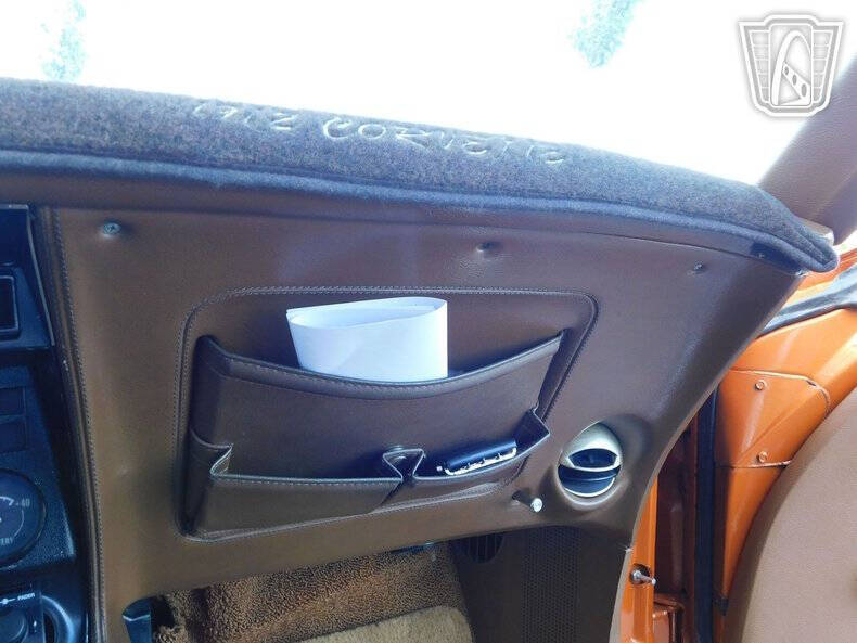 1972 Chevrolet Corvette