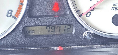 2002 Mazda MX-5 Miata SE