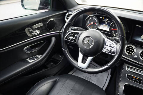 2020 Mercedes-Benz E-Class E 350