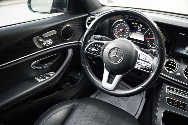 2020 Mercedes-Benz E-Class E 350